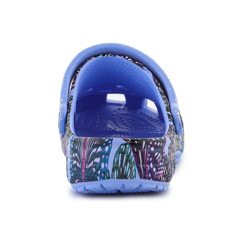 Crocs Classic Butterfly Clog Jr 208297-5Q7 EU 32/33