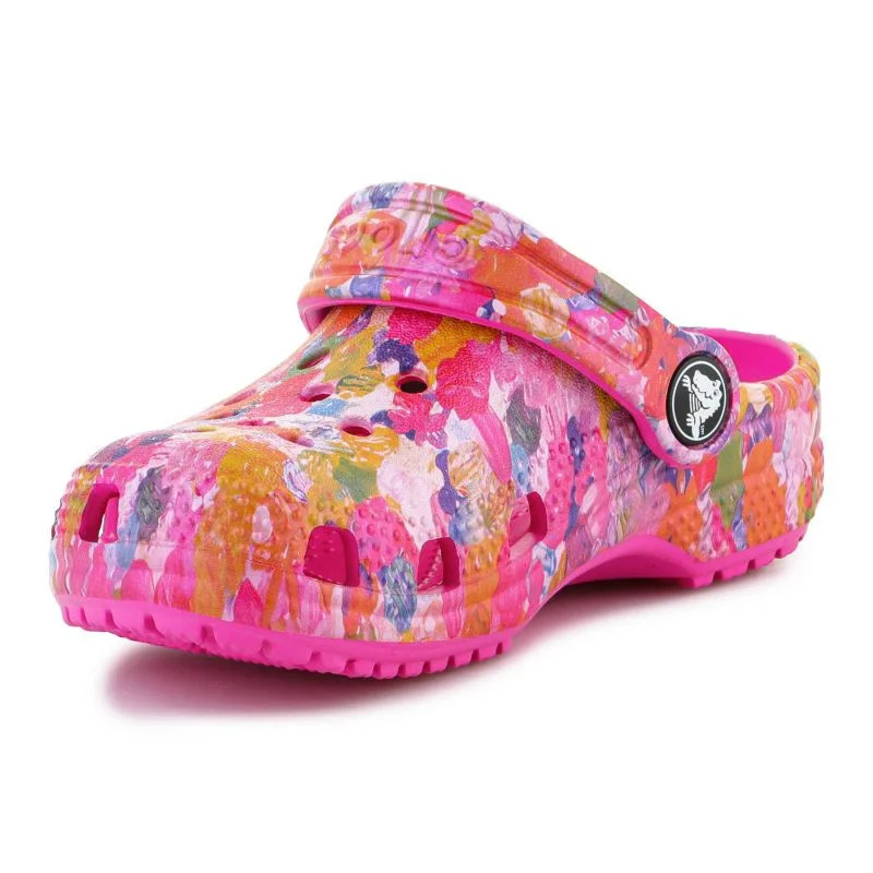 Crocs Classic Hyper Real Clog Jr 208451-90H EU 19/20