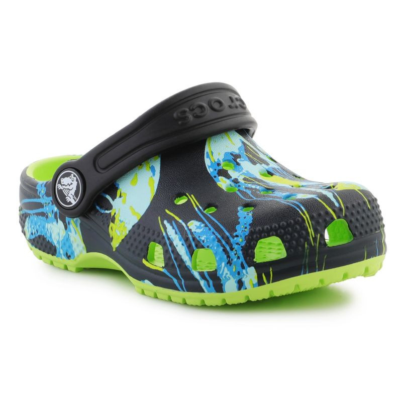Žabky Crocs Classic Meta Scape Clog T Jr 208456-3UF EU 24/25