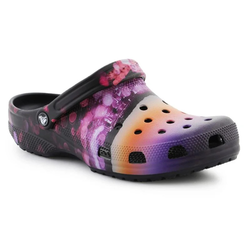 Dřeváky Crocs Classic Meta Scape 208455-4LH EU 36/37