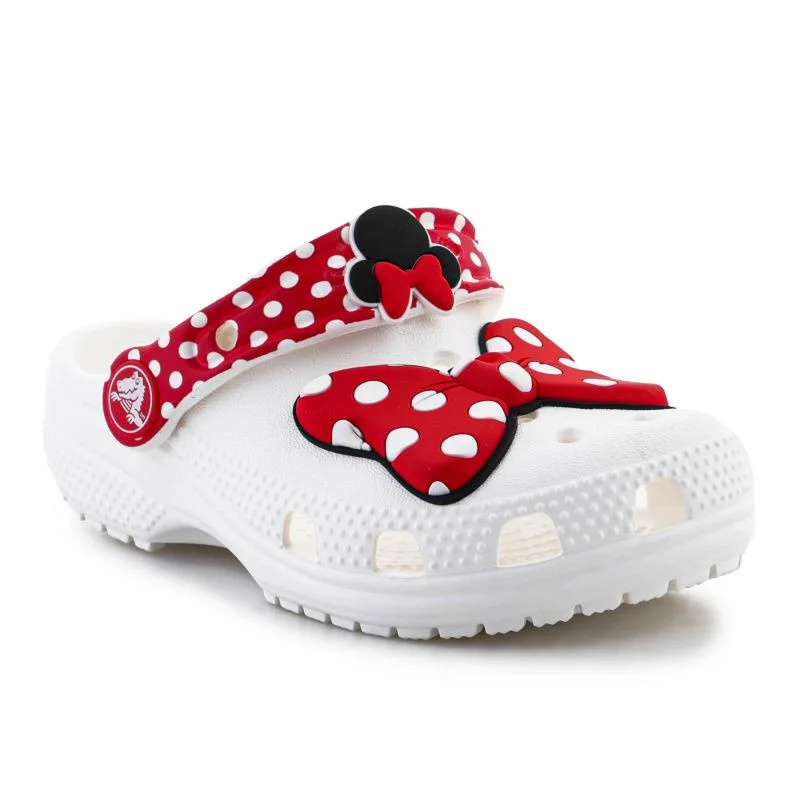 Žabky Crocs Classic Disney Minnie Mouse Clog Jr 208710-119 EU 22/23