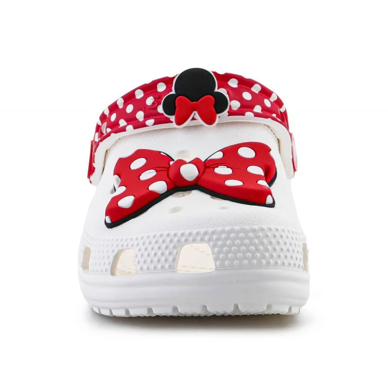 Žabky Crocs Disney Minnie Mouse Jr 208711-119 EU 28/29