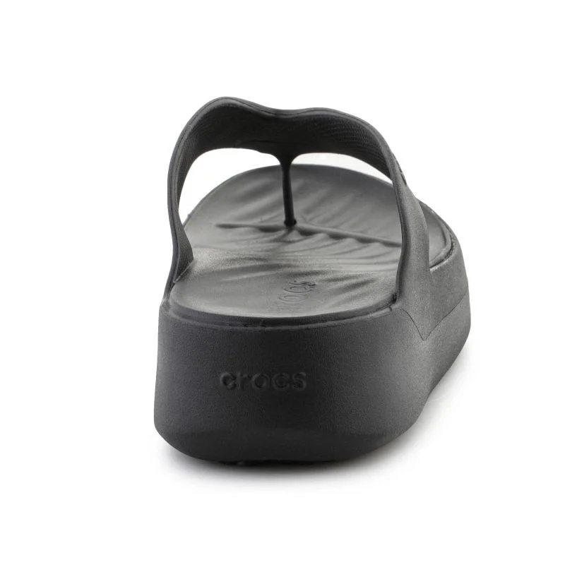 Žabky Crocs Getaway Platform Black W 209410-001 EU 41/42