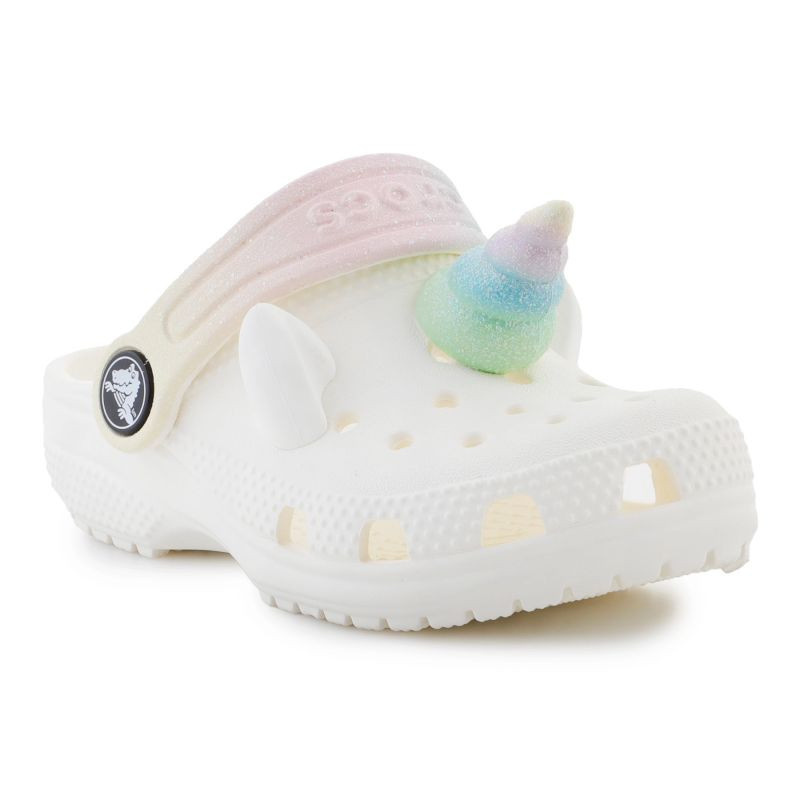 Žabky Crocs Classic IAM Rainbow Unicornctg Jr 209701-0WV EU 20/21