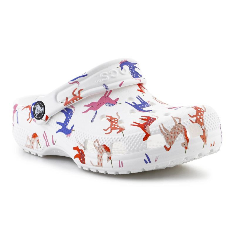 Žabky Crocs Classic Character Print Clog Jr 209695-9CD EU 30/31