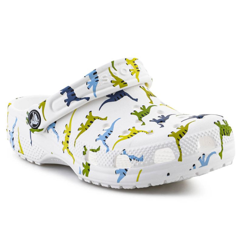 Dřeváky Crocs Classic Character Print 209695-9DH EU 34/35