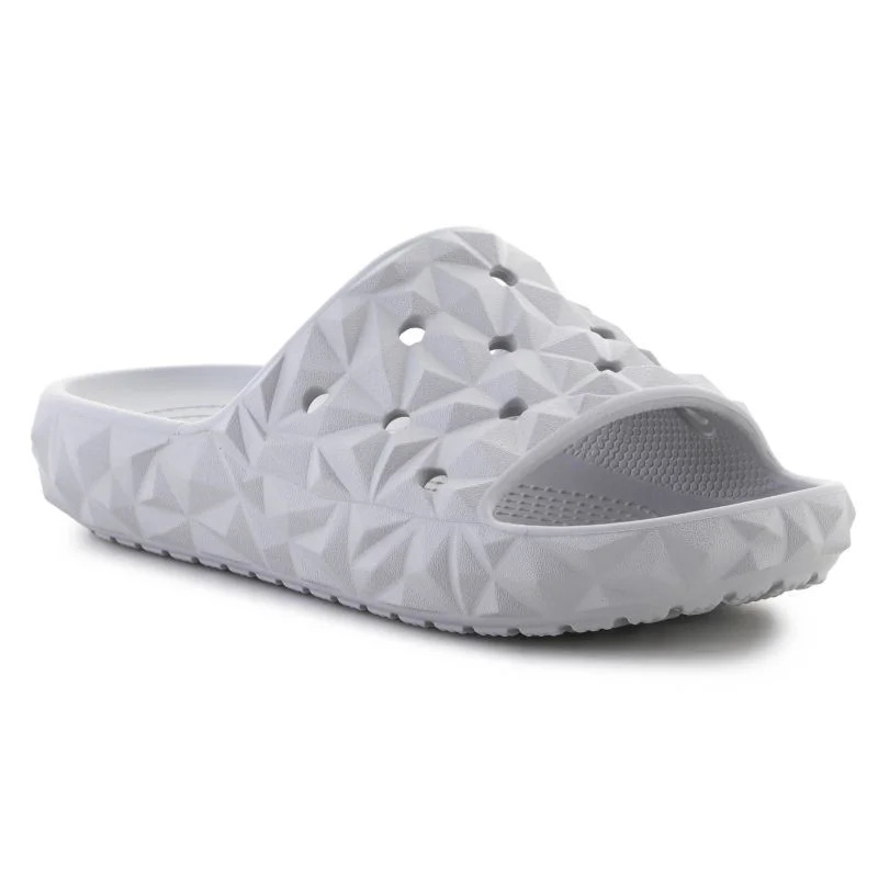Žabky Crocs Classic Geometric Slide V2 W 209608-1FT EU 38/39