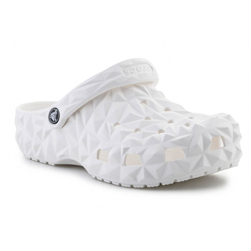 Žabky Crocs Classic Geometric Clog 209563-100 EU 36/37