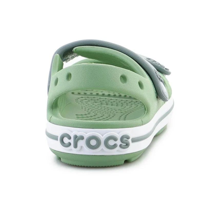Crocs Crocband Cruiser Sandal Toddler Jr 209424-3WD sandály EU 22/23