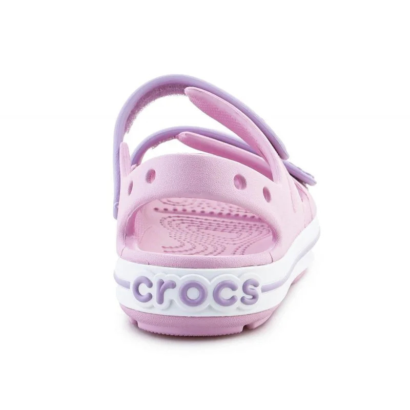 Sandály Crocs Crocband Cruiser Sandal Jr 209424-84I EU 23/24