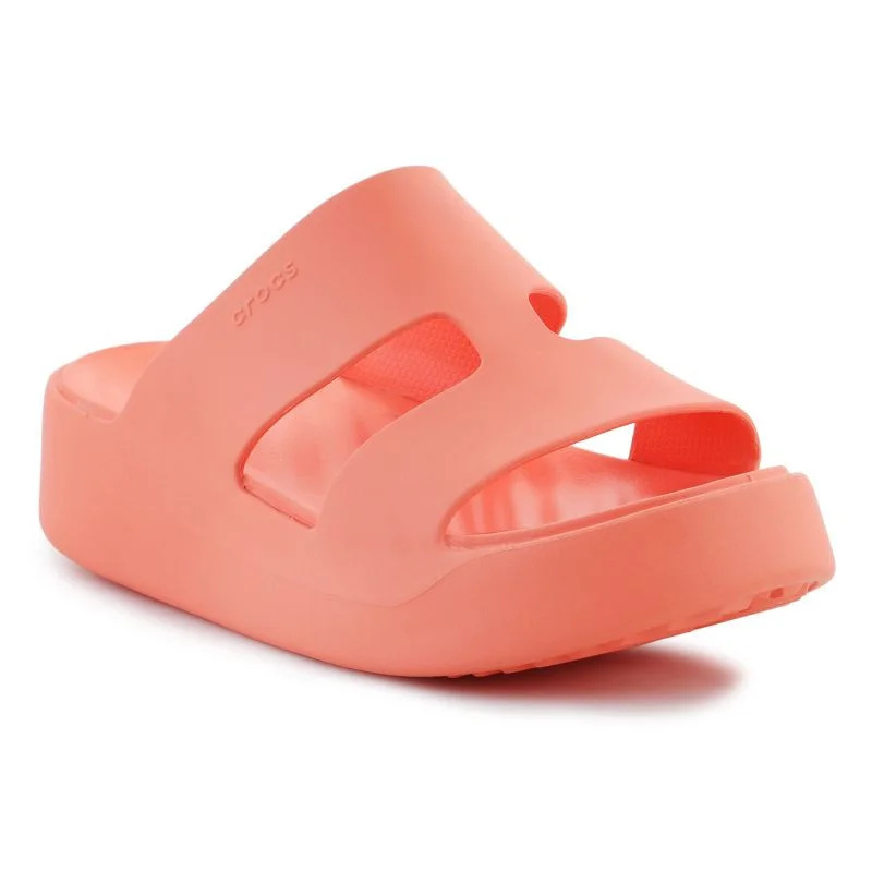 Žabky Crocs Getaway Platform H-Strap W 209409-84F EU 38/39