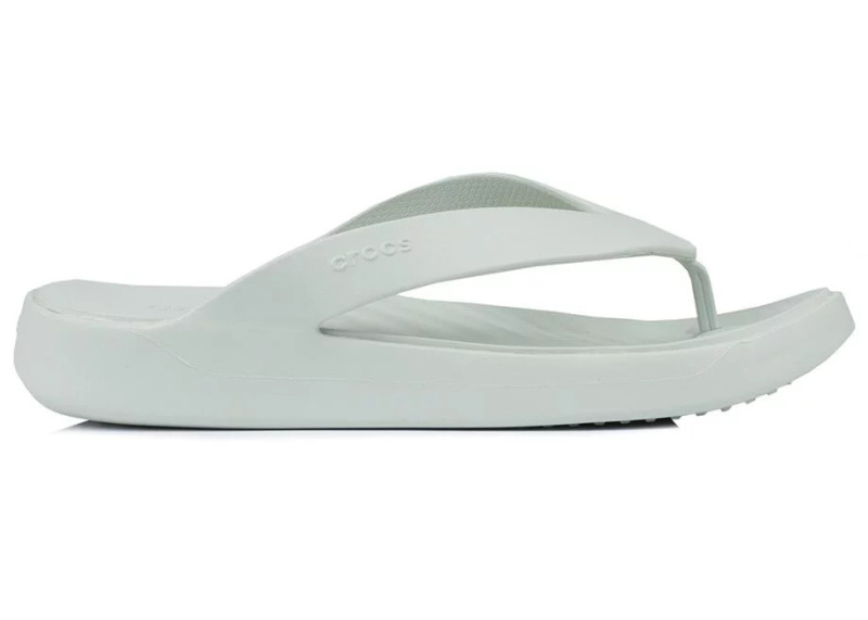 Dámské žabky 209589 3VS Mint světle zelená - Crocs světlé zelená 38/39