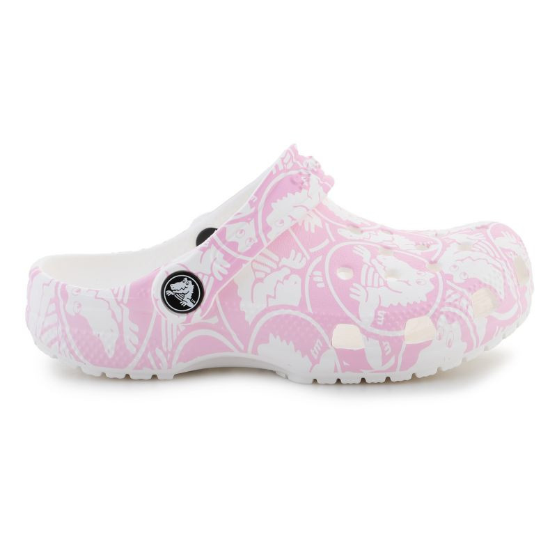 Dřeváky Crocs Classic Duke Print Clog K Jr 210007-6WY EU 28/29