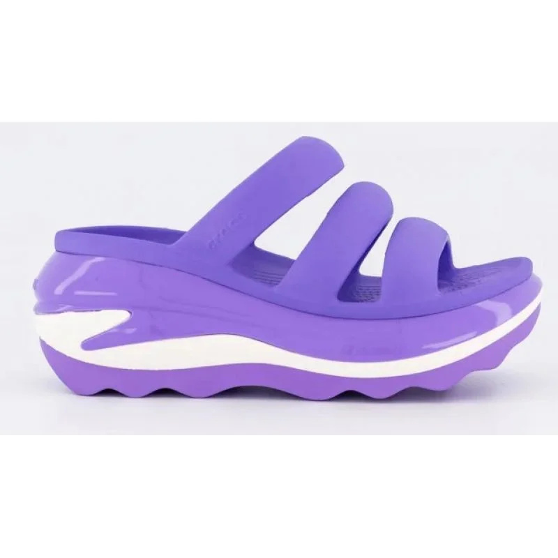 Dřeváky Crocs Mega Crush Triple Strap 209842-5AJ EU 38/39