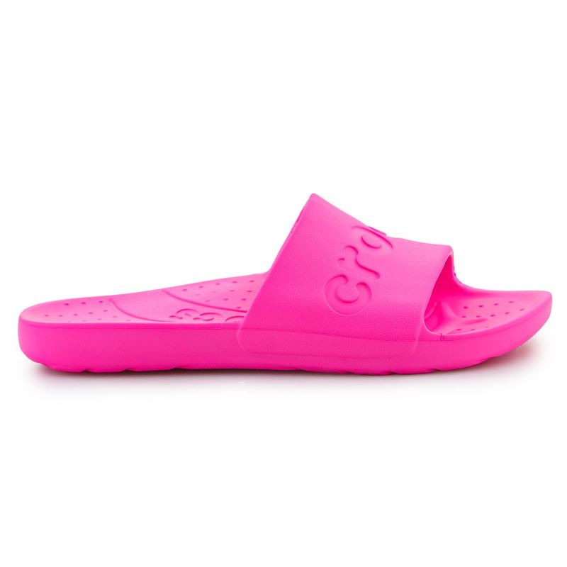 Žabky Crocs Pink Crush W 210088-6TW EU 41/42