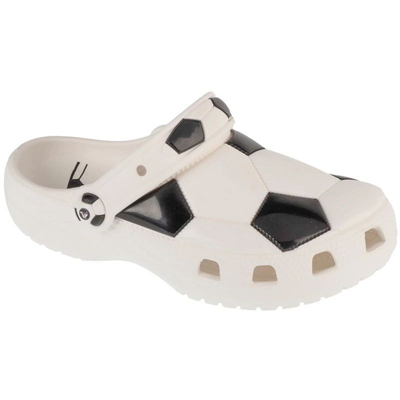 Žabky Crocs Classic Soccer Ball Clog Jr 210157-103 28/29