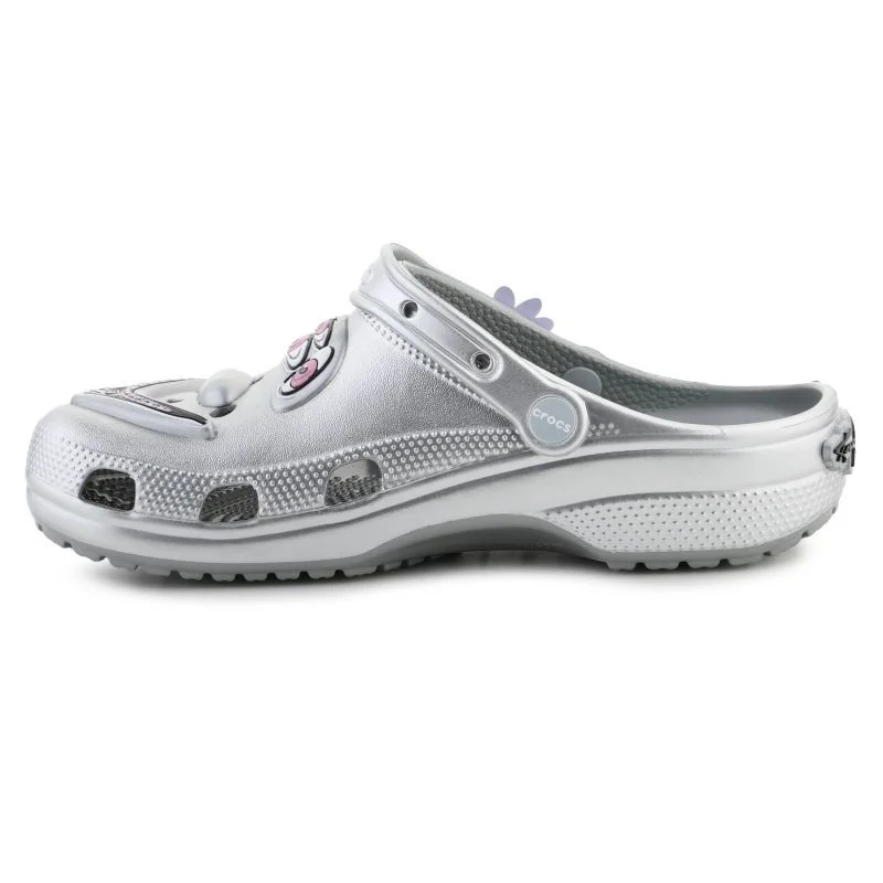 Žabky Crocs Scharf Classic Clog 209487-040 EU 42/43