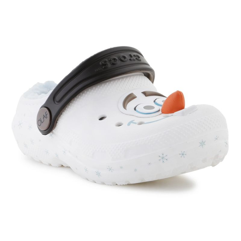 Žabky Crocs Frozen Olaf Classic Clog T Jr 210236-90H EU 23/24