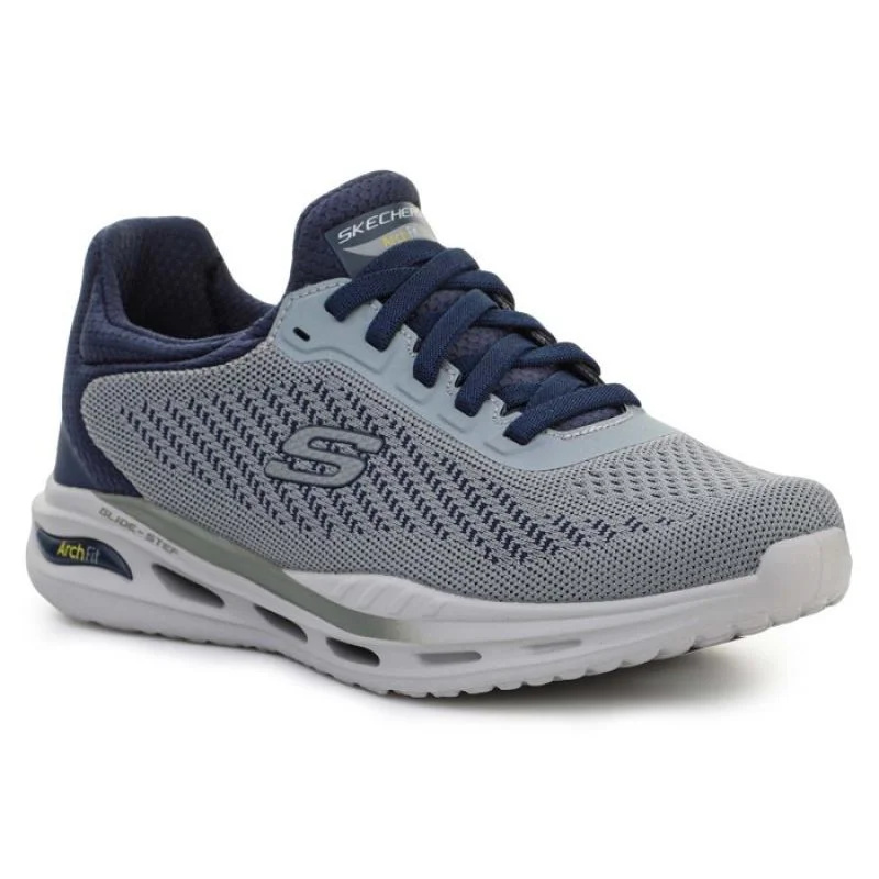 Skechers Arch Fit Orvan Trayver M 210434-GYNV EU 45,5