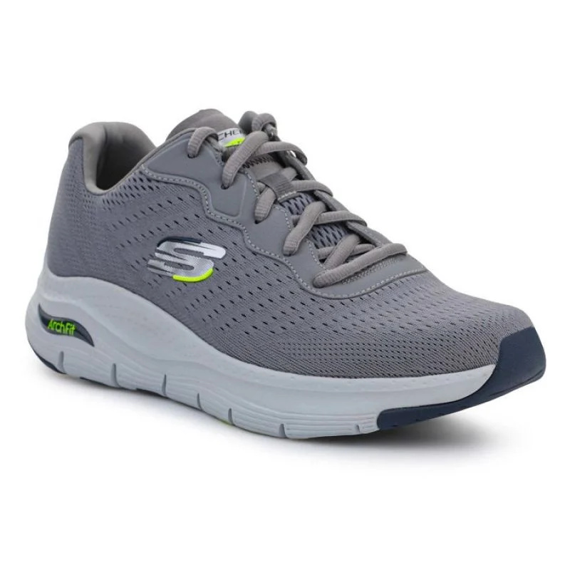 Pánská obuv Arch Fit Infinity Cool M 232303-GRY - Skechers EU 40