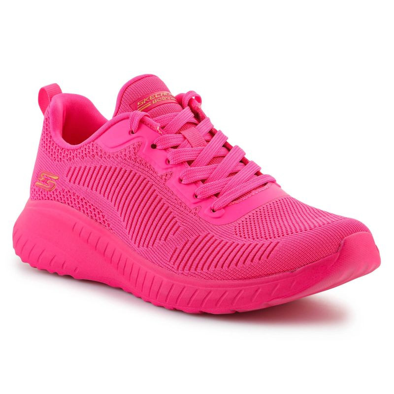 Boty Skechers Bobs Squad Chaos-cool Rythms W 117216-NPNK EU 39,5