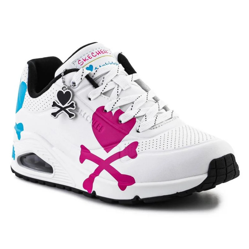 Boty Skechers Crossing Hearts W 155227-WMLT EU 36,5