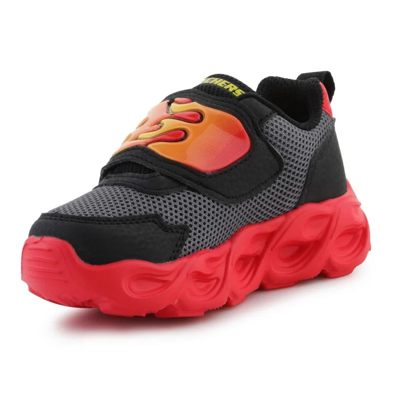 Boty Skechers Thermo Flash Flame Flow Jr 400104N-BKRD EU 22