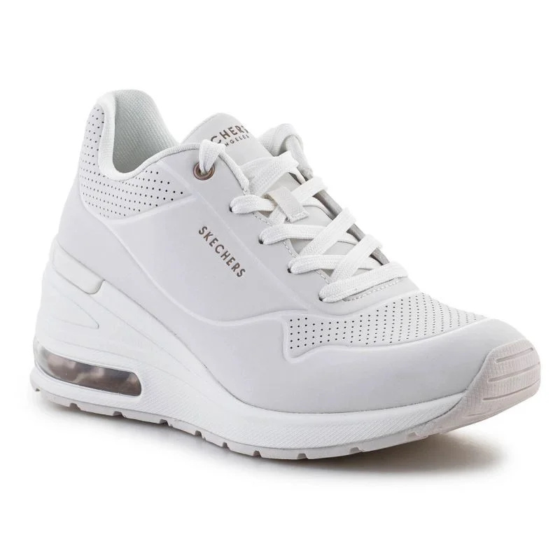 Boty Skechers Million Air-Elevated Air W 155401-WHT EU 39,5
