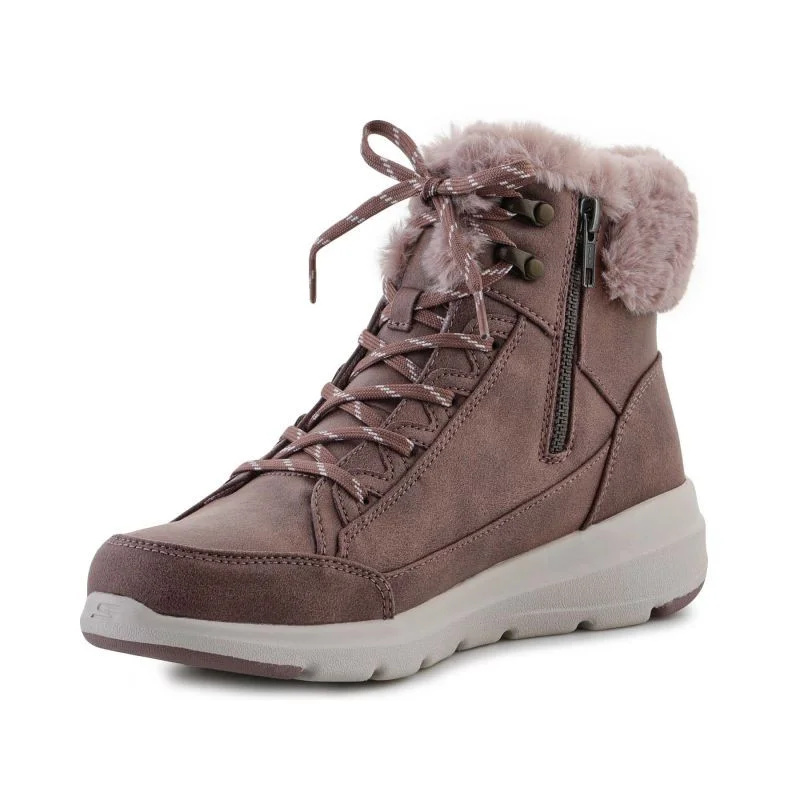 Dámské boty Glacial Ultra Cozyly W 144178-MVE -Skechers EU 36