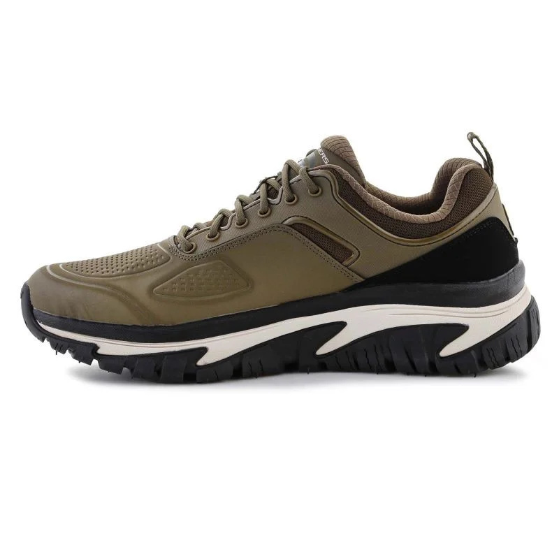 Boty Skechers Arch Fit Road Walker-Recon M 237333-OLBK EU 41,5