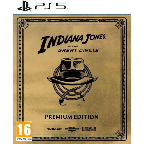 Indiana Jones and The Great Circle