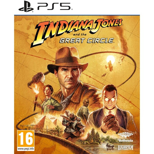 Indiana Jones and The Great Circle