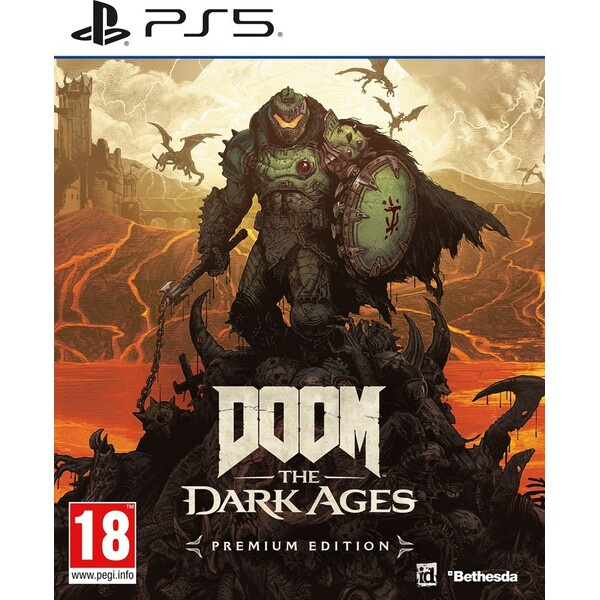 DOOM: The Dark Ages