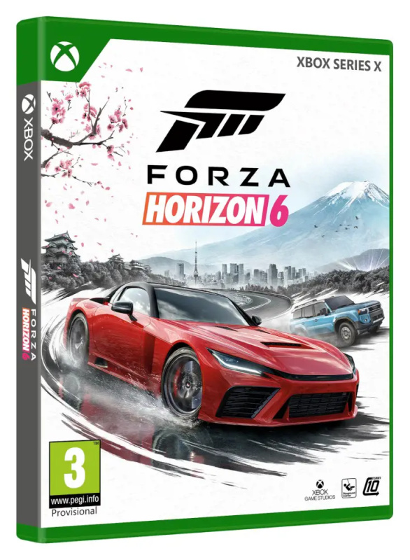Forza Horizon 6 (XSX)