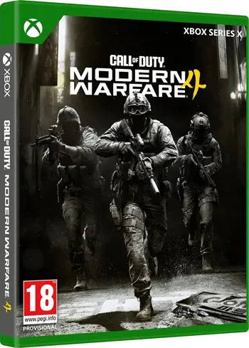 Call of Duty: Modern Warfare 4 (XSX)