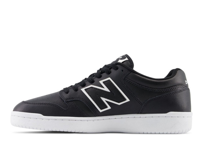 New balance pánské boty 480 Black | Černá | Velikost 11 US