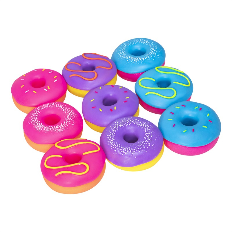 Schylling NeeDoh Donut modrá