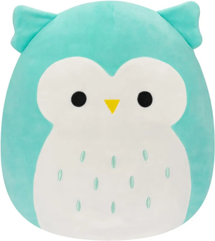 SQUISHMALLOWS Sova - Winston