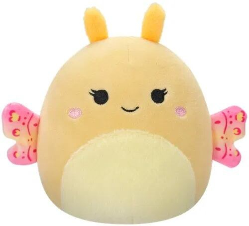 SQUISHMALLOWS Žlutá můra - Miry, 13 cm