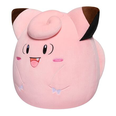 Squishmallows Orbico Pokémon Clefairy 36 cm