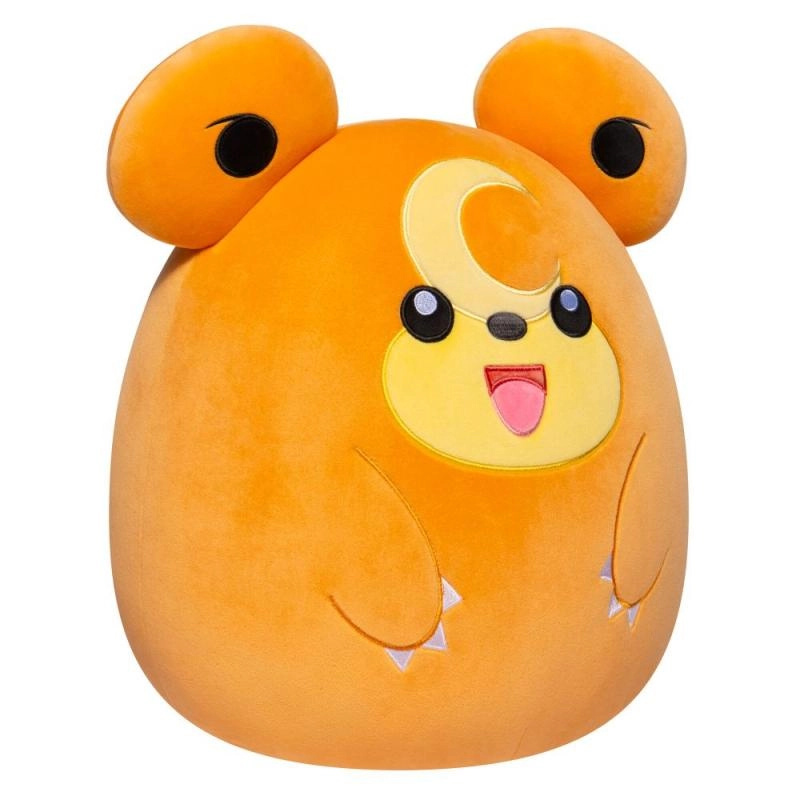 Squishmallows Orbico Pokémon Teddiursa 36 cm