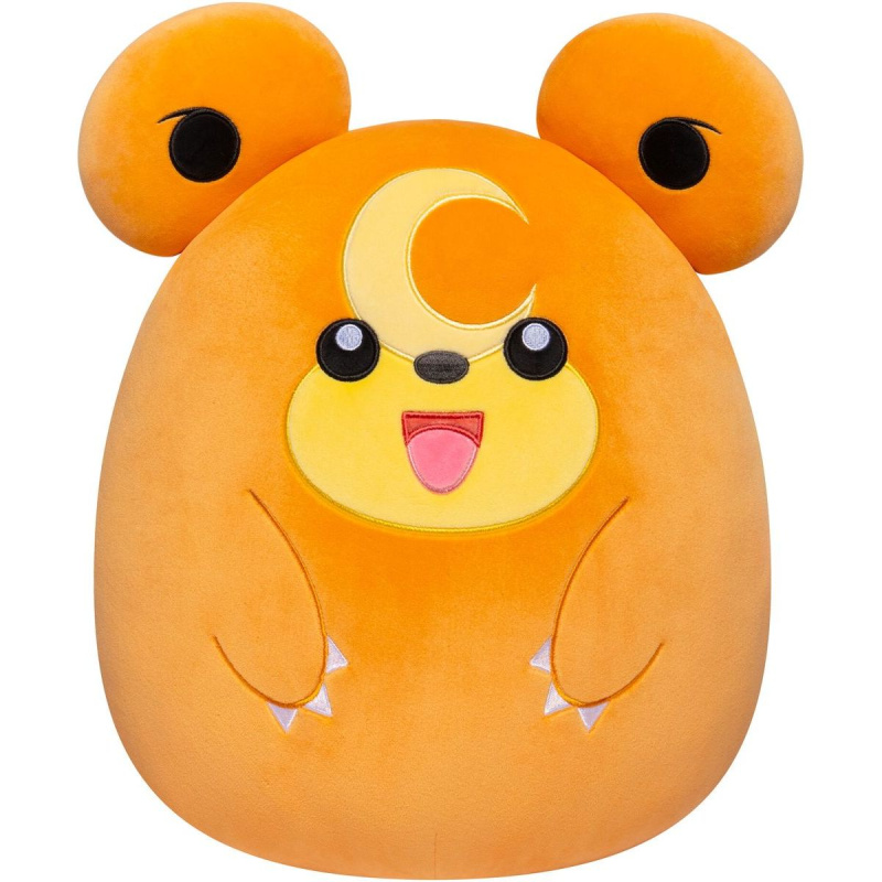 Squishmallows Orbico Pokémon Teddiursa 36 cm