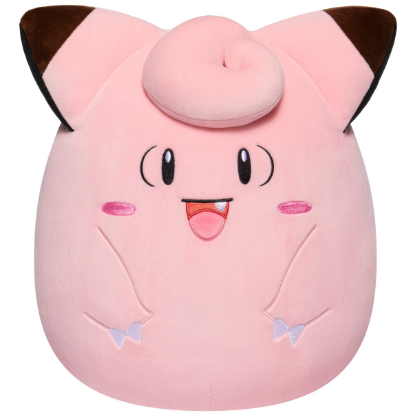 JUMBO Pokémon Squishmallows Clefairy 60 cm