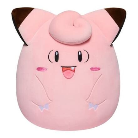 JUMBO Pokémon Squishmallows Clefairy 60 cm