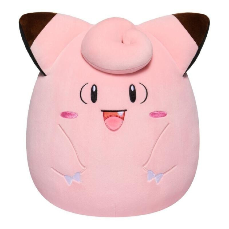 JUMBO Pokémon Squishmallows Clefairy 60 cm