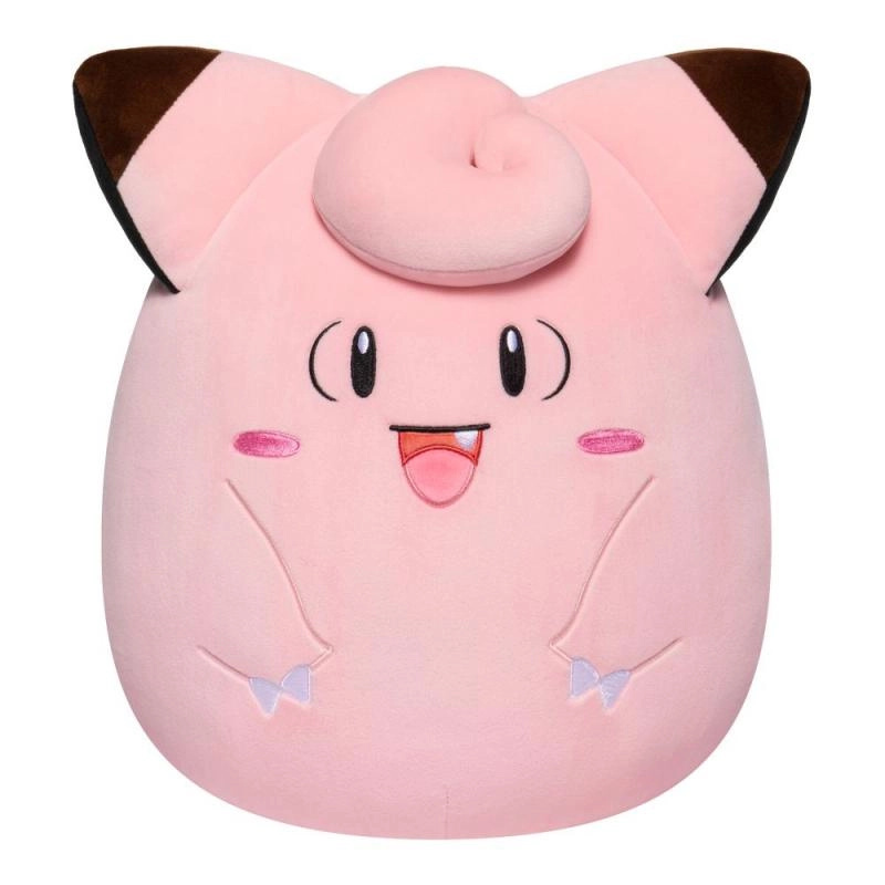 JUMBO Pokémon Squishmallows Clefairy 60 cm
