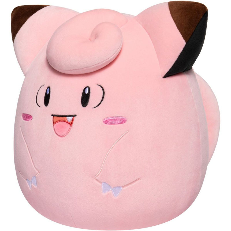 JUMBO Pokémon Squishmallows Clefairy 60 cm