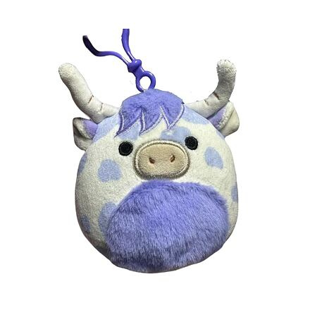 SQUISHMALLOWS Klíčenka Horská kráva - Conway