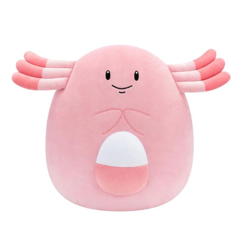 SQUISHMALLOWS Pokemon Chansey 25 cm