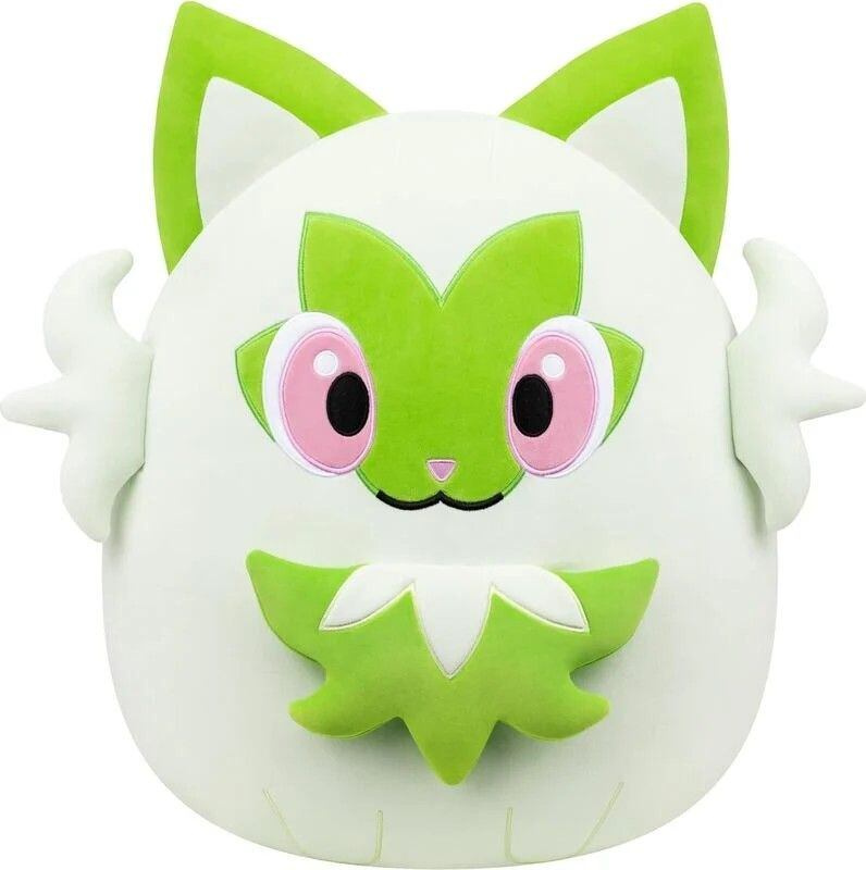 Squishmallows plyšový polštář SPRIGATITO 36 cm